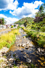 Ruisseau à La Bresse