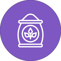Fertilizer Icon