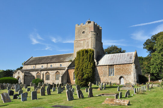 Heacham Church, Norfolk