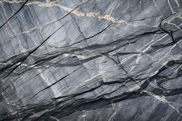 Schist's Mesmerizing Beauty Unveiled: A Captivating Natural Stone Texture with Earthy Layers and Mineral Formations