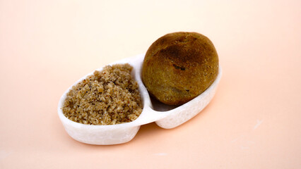 Daal Baati Churma is a popular Healthy food from Rajasthan, India.