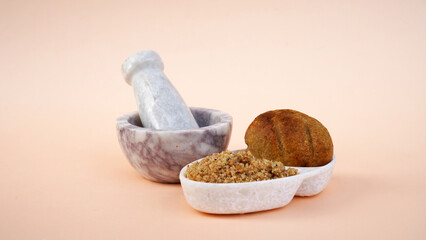 Daal Baati Churma is a popular Healthy food from Rajasthan, India.