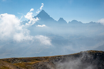 Monviso view