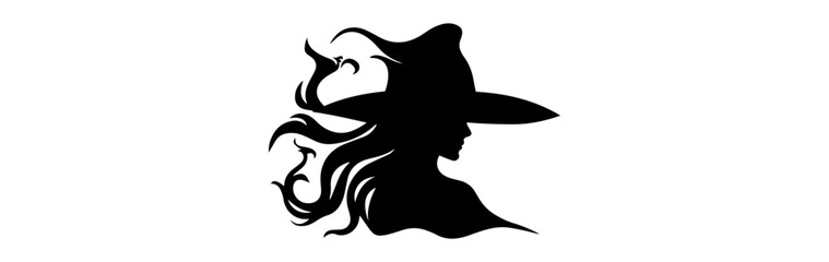 Halloween illustration isolated on white background