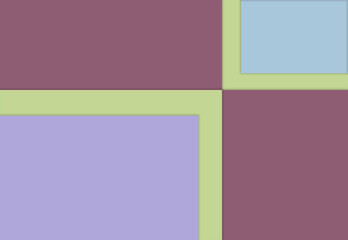 Fototapeta premium simple abstract colorful lines background pattern design