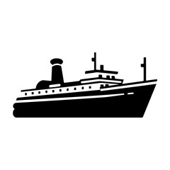 Fototapeta premium ship boat