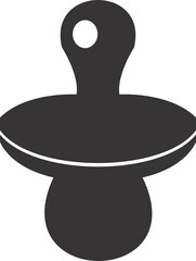 Feeder's nipple icon