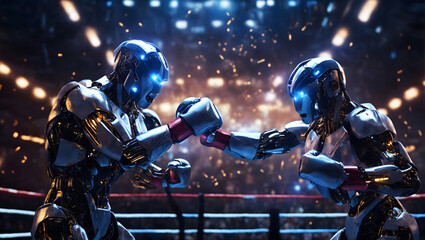 Steel Warriors: The Future of Boxing