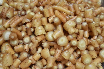 Kachai Chopped herb of Thailand