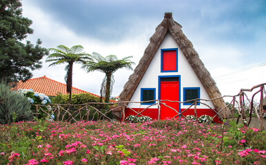 Casa Tipica de Santana