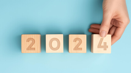 Welcome to Year 2024: Building a Fresh Start