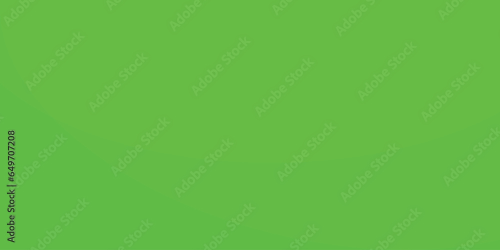 Poster Abstract green light color background. curved line. digital background. curves of color and shape. Dynamic shape composition. Vector illustration
