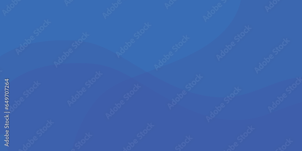 Poster abstract blue light color background. curved line. digital background. curves of color and shape. dy