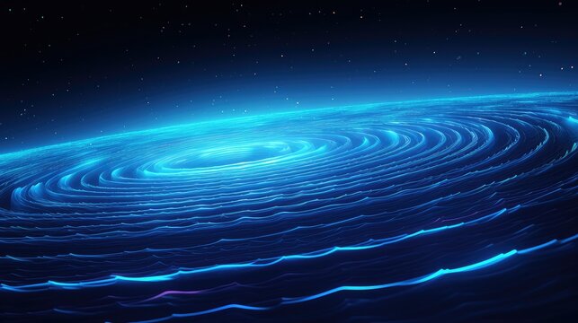 abstract particle shockwave ripples illustration wave ripple, texture ball, swirl vortex abstract particle shockwave ripples