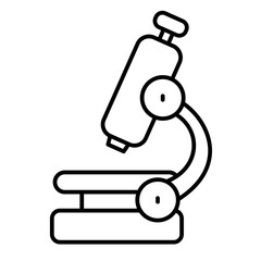 Microscope Icon