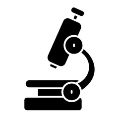 Microscope Icon