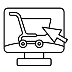 E-Commerce Icon