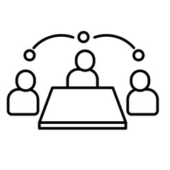 Meeting Icon