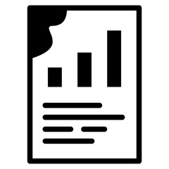 diagram market icon dualtone