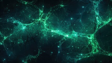 medicine neuron network spiral illustration intelligence synapse, biology human, cell neurology medicine neuron network spiral - obrazy, fototapety, plakaty
