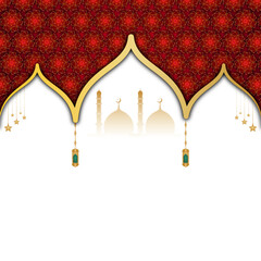 Texture ramadan kareem or ramadhan ramzan ramazan islamic pattern border milad un nabi eid al fitr mubarak transparent background