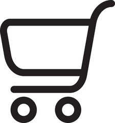 Shopping backet icon. Buy sign for sale