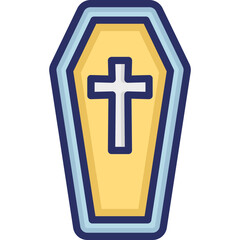 Obraz premium Casket