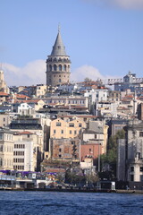 torre di galata istanbul