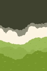 Sky and nature Background