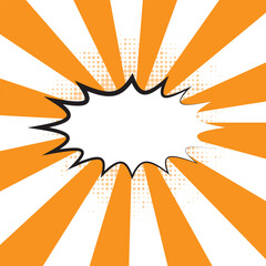 Background sunbrust, with shades of colorful, can be used for banners, posters, anything related to promotions, vector.