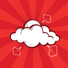 Background sunbrust, with shades of colorful, can be used for banners, posters, anything related to promotions, vector.