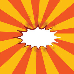 Background sunbrust, with shades of colorful, can be used for banners, posters, anything related to promotions, vector.