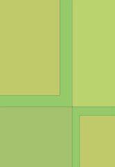 Obraz premium simple clean geometric abstract background with lines