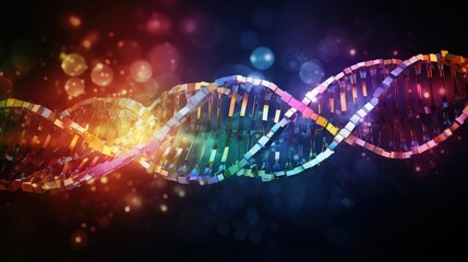 room bioinformatics exploration abstract illustration science futuristic, inside spaceship, star computer room bioinformatics exploration abstract