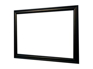 Frame, transparent background