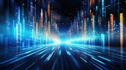 internet cyber data torrent illustration computer website, security safety, hacking business internet cyber data torrent