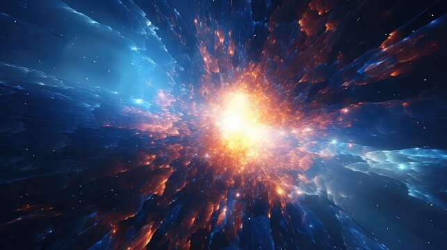science abstract particle nova illustration space universe, s background, light energy science abstract particle nova