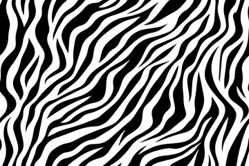 Fototapety  zebra skin pattern