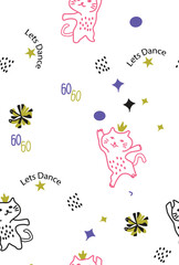 seamless pattern design