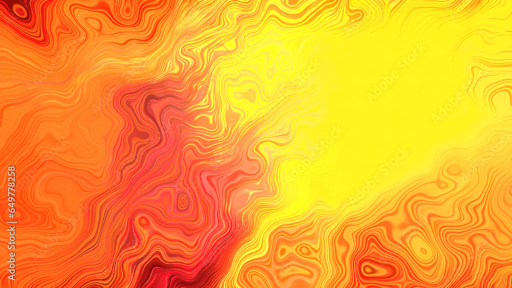 Poster abstract background of colorful paint or clouds. motion. flying inside multicolored sky clouds.