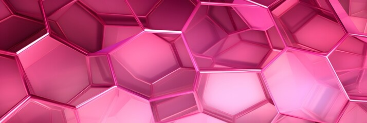 Abstract Pink background design, wallpaper art