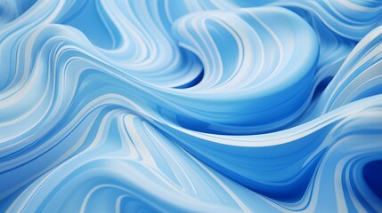 Abstract Blue background design, wallpaper art