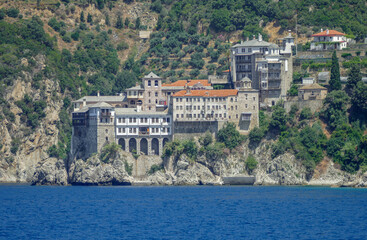 Naklejka premium Chalkidiki in Greece
