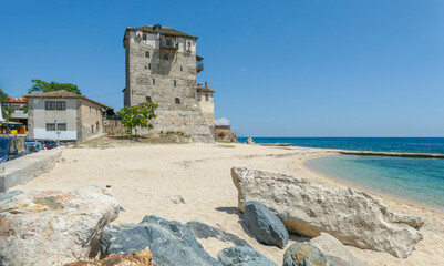 Chalkidiki in Greece