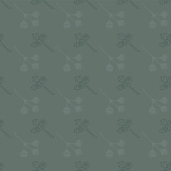 Monochrome green kaki pattern backgrounds lake life 