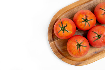 건강에 좋은 토마토입니다. 