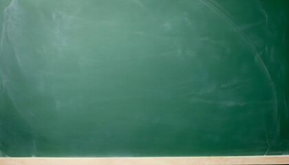chalkboard with chalk, blackboard with chalk on blackboard, Education concepts. green background, texture summer Green board. Dark green wall backdrop - obrazy, fototapety, plakaty