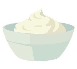 organic dessert sauce