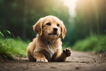 golden retriever puppy