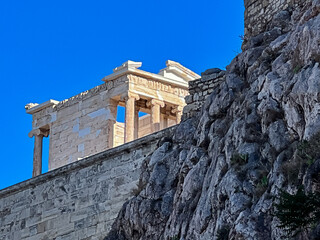 Temple of Nike Athena
